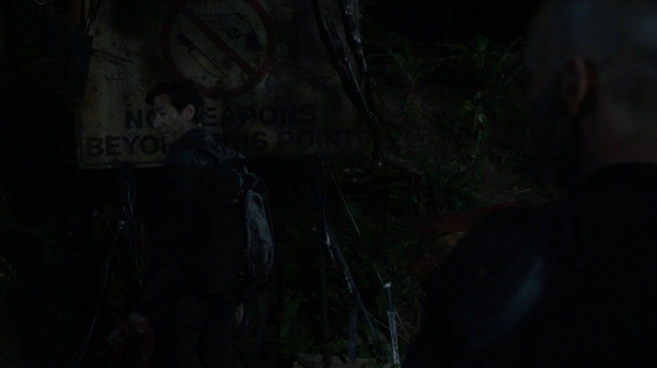 The 100 Human Trials Season Two Episode Five-727
