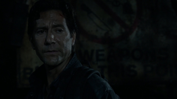 The 100 Human Trials Season Two Episode Five-722
