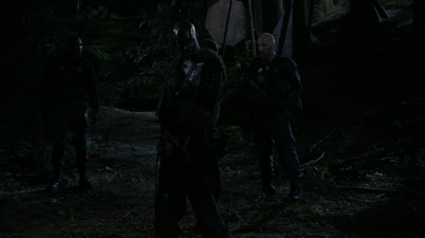 The 100 Human Trials Season Two Episode Five-717
