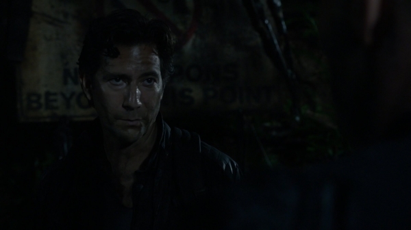 The 100 Human Trials Season Two Episode Five-715
