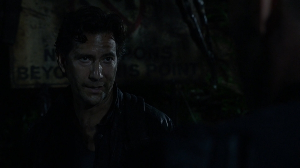 The 100 Human Trials Season Two Episode Five-714

