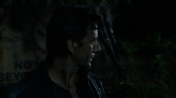 The 100 Human Trials Season Two Episode Five-706
