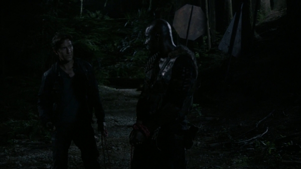 The 100 Human Trials Season Two Episode Five-683
