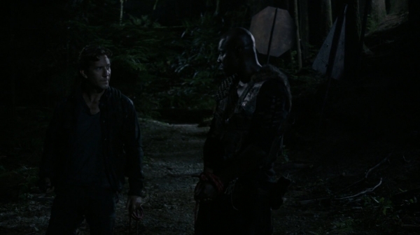 The 100 Human Trials Season Two Episode Five-682
