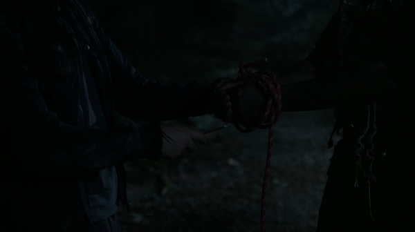 The 100 Human Trials Season Two Episode Five-678
