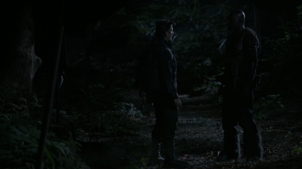The 100 Human Trials Season Two Episode Five-671
