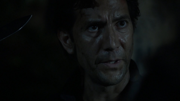 The 100 Human Trials Season Two Episode Five-668
