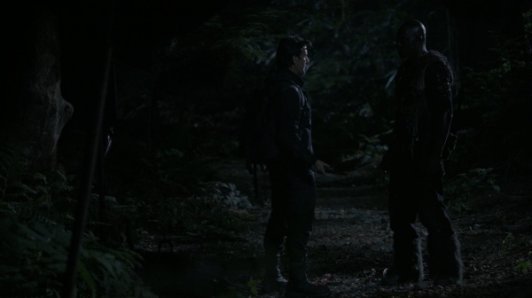 The 100 Human Trials Season Two Episode Five-665
