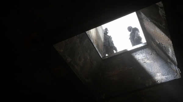 The 100 Human Trials Season Two Episode Five-619
