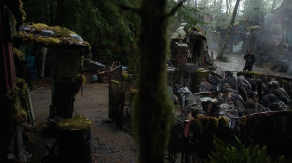 The 100 Human Trials Season Two Episode Five-569
