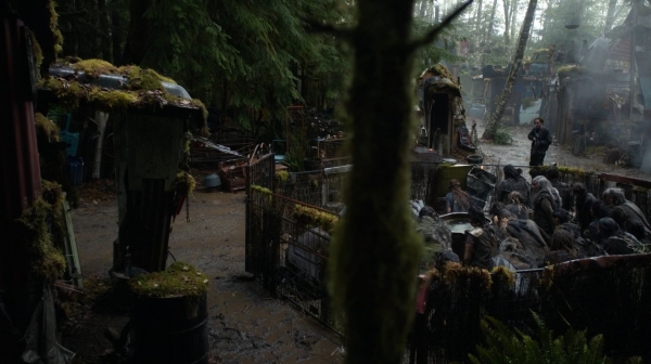 The 100 Human Trials Season Two Episode Five-567
