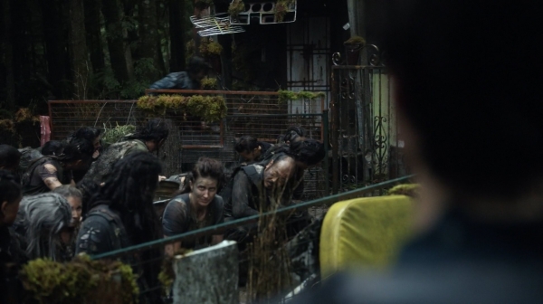 The 100 Human Trials Season Two Episode Five-564
