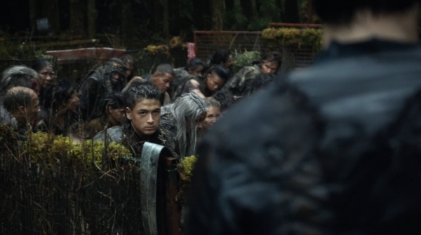The 100 Human Trials Season Two Episode Five-558
