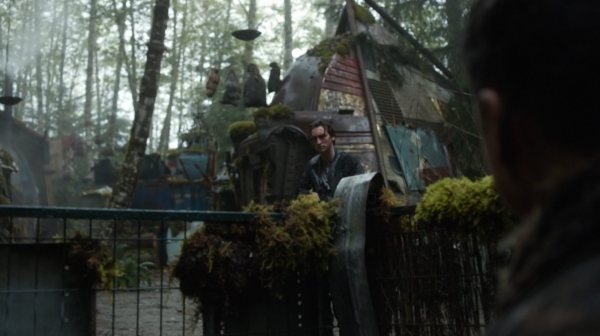 The 100 Human Trials Season Two Episode Five-556
