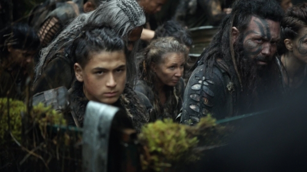 The 100 Human Trials Season Two Episode Five-555
