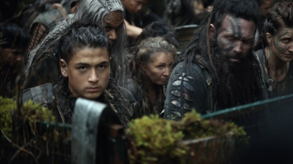 The 100 Human Trials Season Two Episode Five-554
