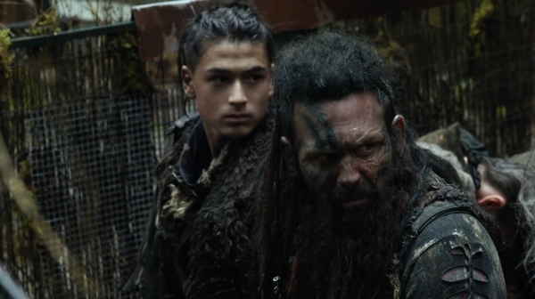 The 100 Human Trials Season Two Episode Five-547

