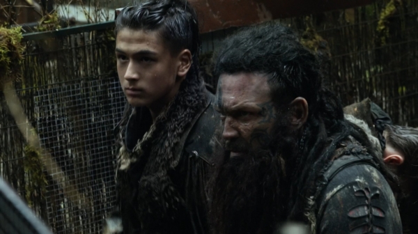 The 100 Human Trials Season Two Episode Five-545
