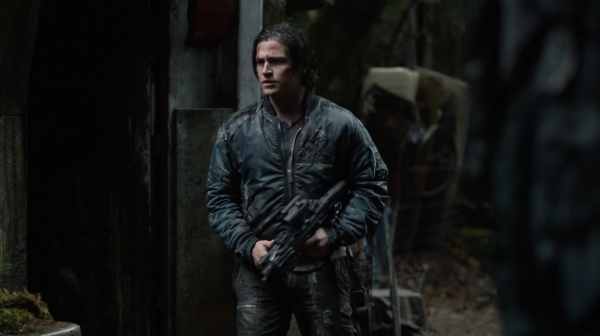 The 100 Human Trials Season Two Episode Five-534
