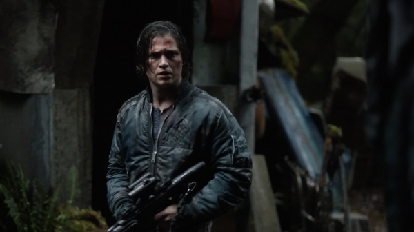 The 100 Human Trials Season Two Episode Five-533
