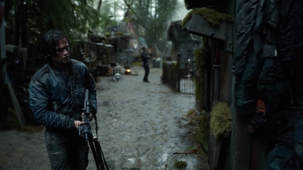 The 100 Human Trials Season Two Episode Five-528
