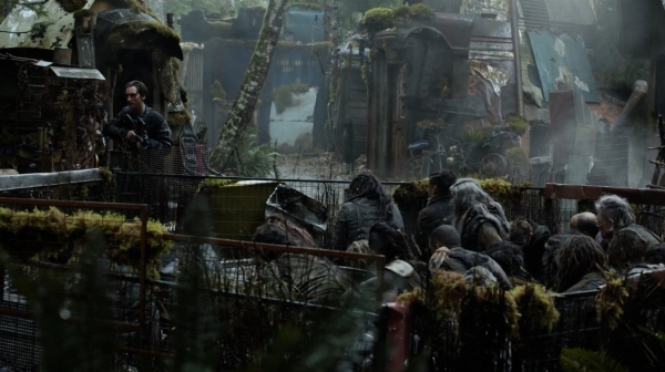 The 100 Human Trials Season Two Episode Five-514
