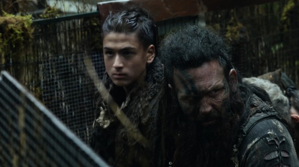 The 100 Human Trials Season Two Episode Five-511
