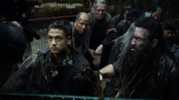 The 100 Human Trials Season Two Episode Five-507
