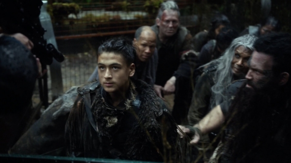 The 100 Human Trials Season Two Episode Five-506
