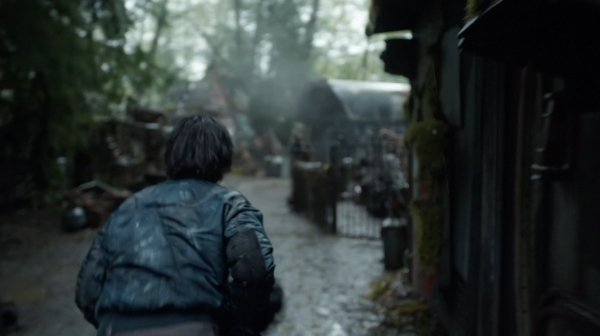 The 100 Human Trials Season Two Episode Five-502
