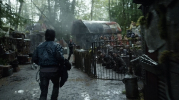 The 100 Human Trials Season Two Episode Five-501
