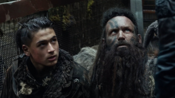 The 100 Human Trials Season Two Episode Five-496

