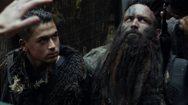 The 100 Human Trials Season Two Episode Five-495

