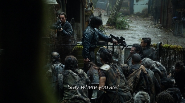 The 100 Human Trials Season Two Episode Five-485
