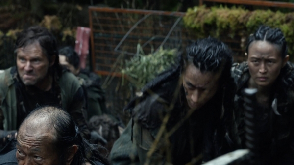 The 100 Human Trials Season Two Episode Five-484
