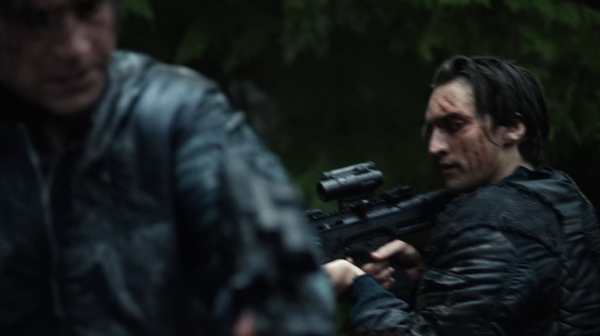 The 100 Human Trials Season Two Episode Five-483
