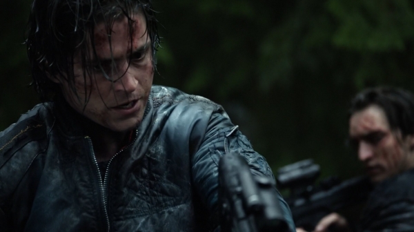 The 100 Human Trials Season Two Episode Five-482
