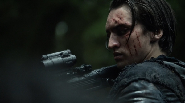 The 100 Human Trials Season Two Episode Five-474
