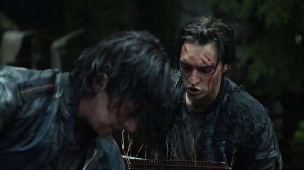 The 100 Human Trials Season Two Episode Five-460
