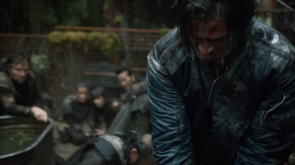 The 100 Human Trials Season Two Episode Five-459
