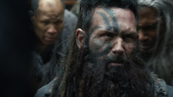 The 100 Human Trials Season Two Episode Five-455
