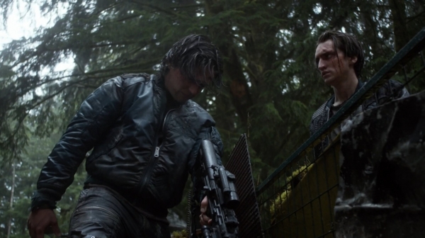 The 100 Human Trials Season Two Episode Five-447
