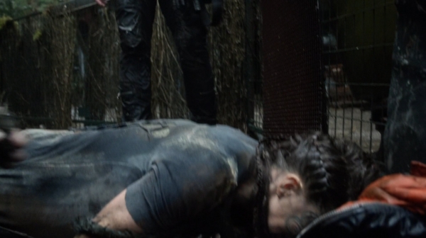 The 100 Human Trials Season Two Episode Five-446
