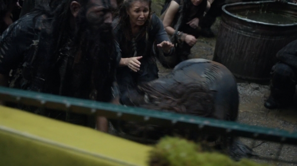 The 100 Human Trials Season Two Episode Five-445
