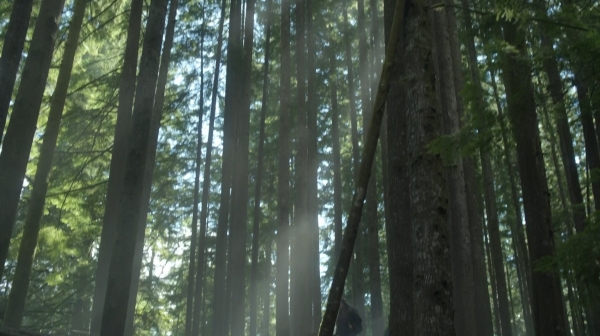 The 100 Human Trials Season Two Episode Five-435
