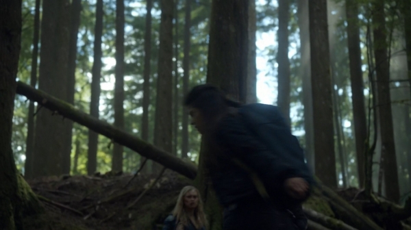 The 100 Human Trials Season Two Episode Five-421
