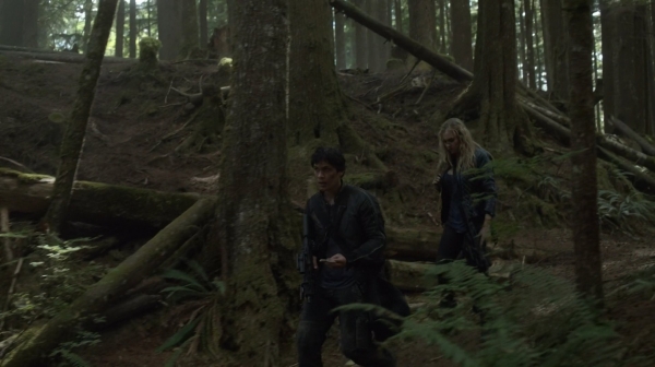 The 100 Human Trials Season Two Episode Five-417
