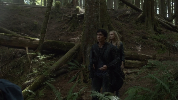 The 100 Human Trials Season Two Episode Five-416
