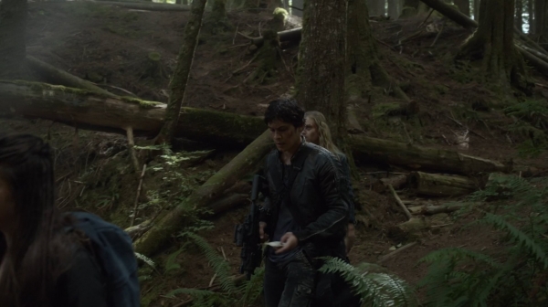 The 100 Human Trials Season Two Episode Five-415
