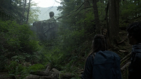 The 100 Human Trials Season Two Episode Five-413
